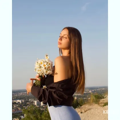 Гибкая сладкая кошечка ждёт тебя, милый фото 1